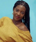 Dating Woman Ivory Coast to Yopougon : Samira, 31 years